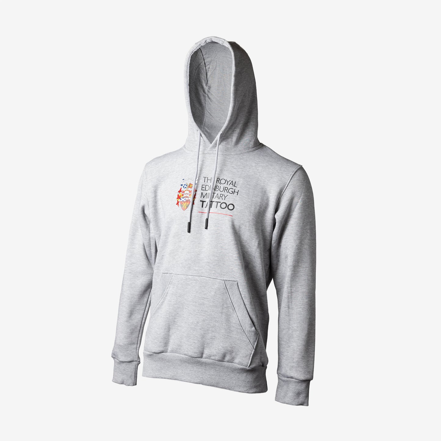 THE ROYAL EDINBURGH MILITARY TATTOO GREY HOODIE