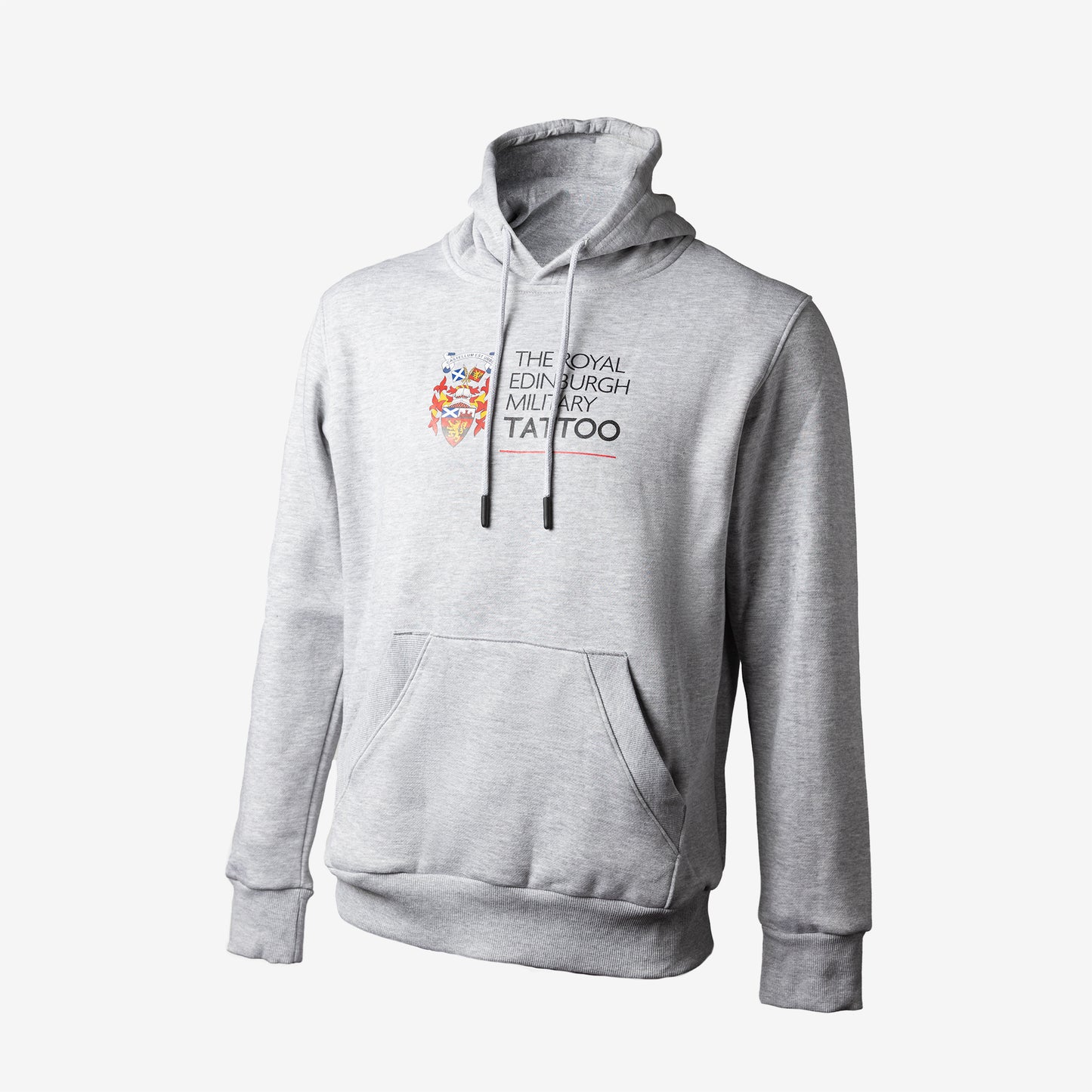 THE ROYAL EDINBURGH MILITARY TATTOO GREY HOODIE