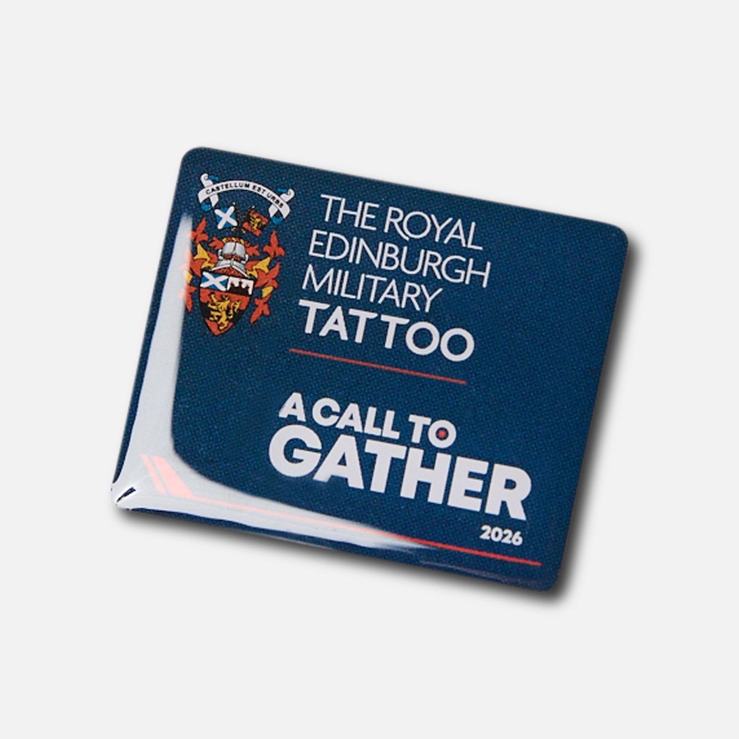 PIN BADGE - A CALL TO GATHER