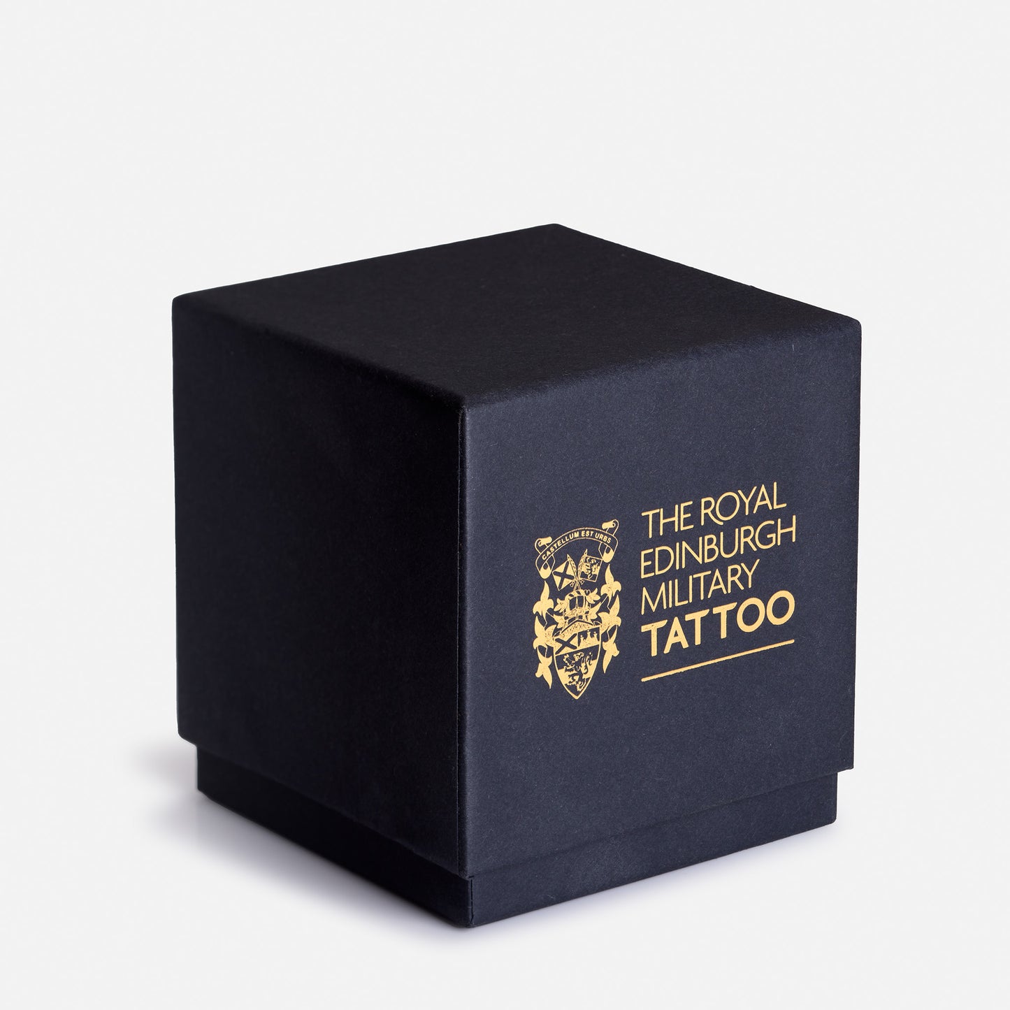 THE ROYAL EDINBURGH MILITARY TATTOO CANDLE