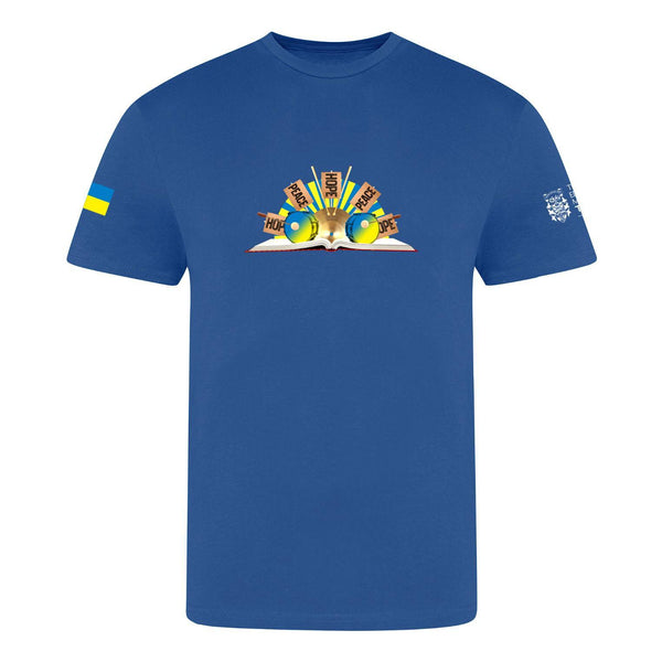 The Royal Edinburgh Military Tattoo 2023 Ukrainian T-Shirt