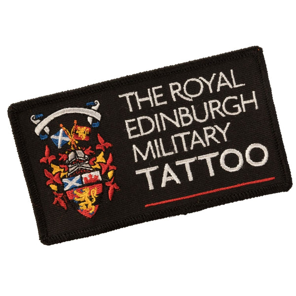 The Royal Edinburgh Military Tattoo Sew on Patch