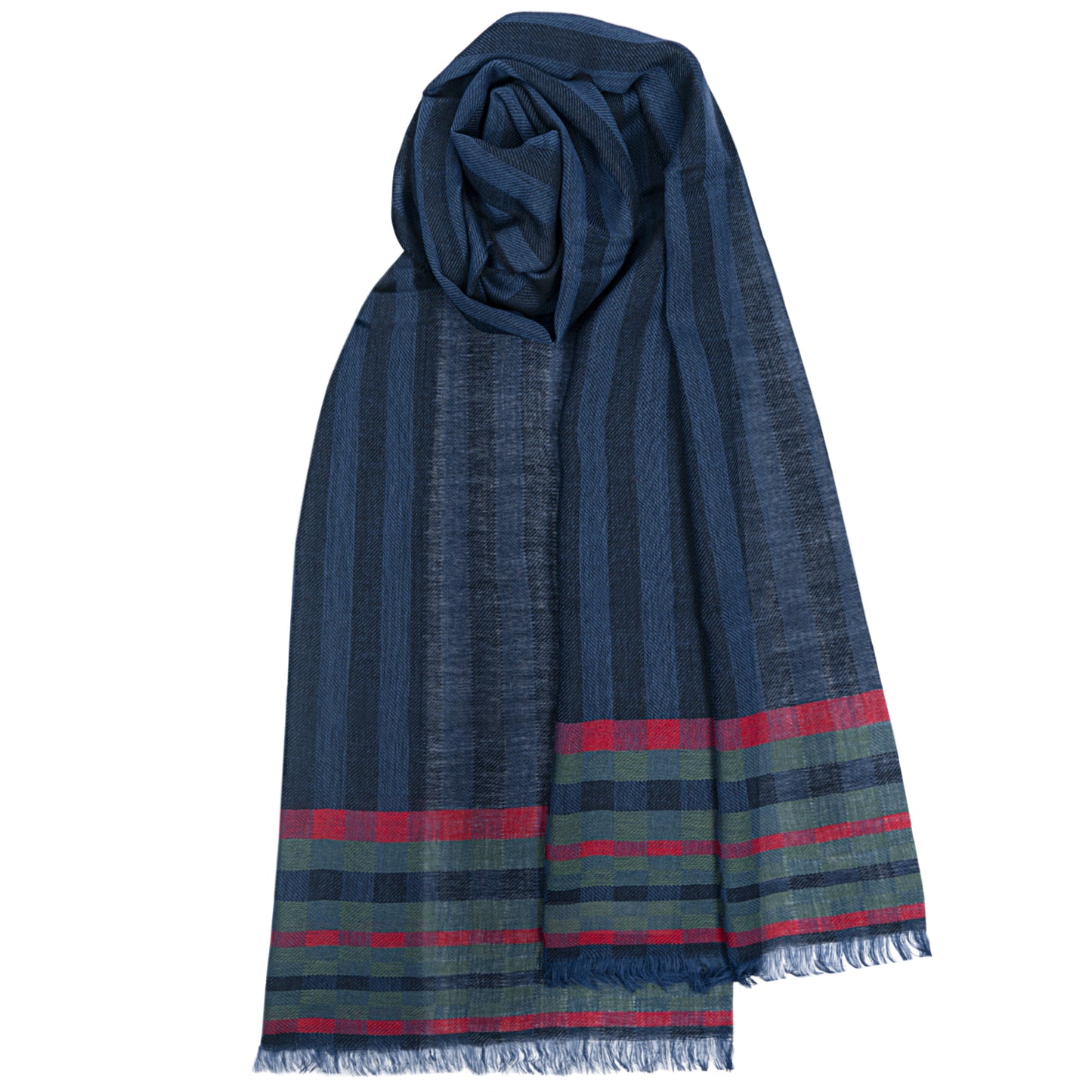 LUXURY FINE WOOL STOLE