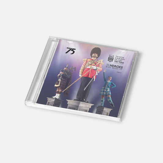 COMMEMORATIVE THE HEROES WHO MADE US CD