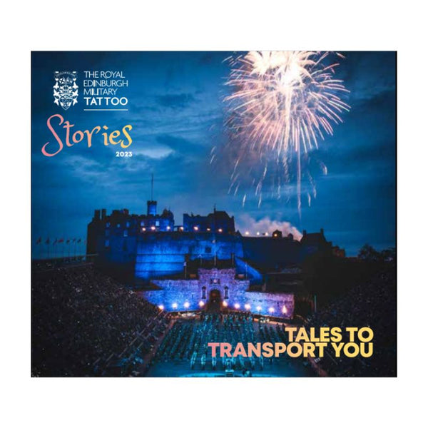 Stories 2023 Official CD