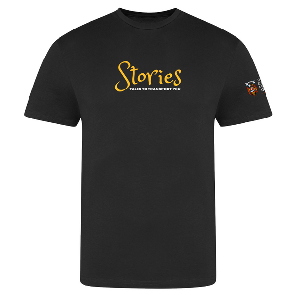 The Royal Edinburgh Military Tattoo Official Stories T-Shirt