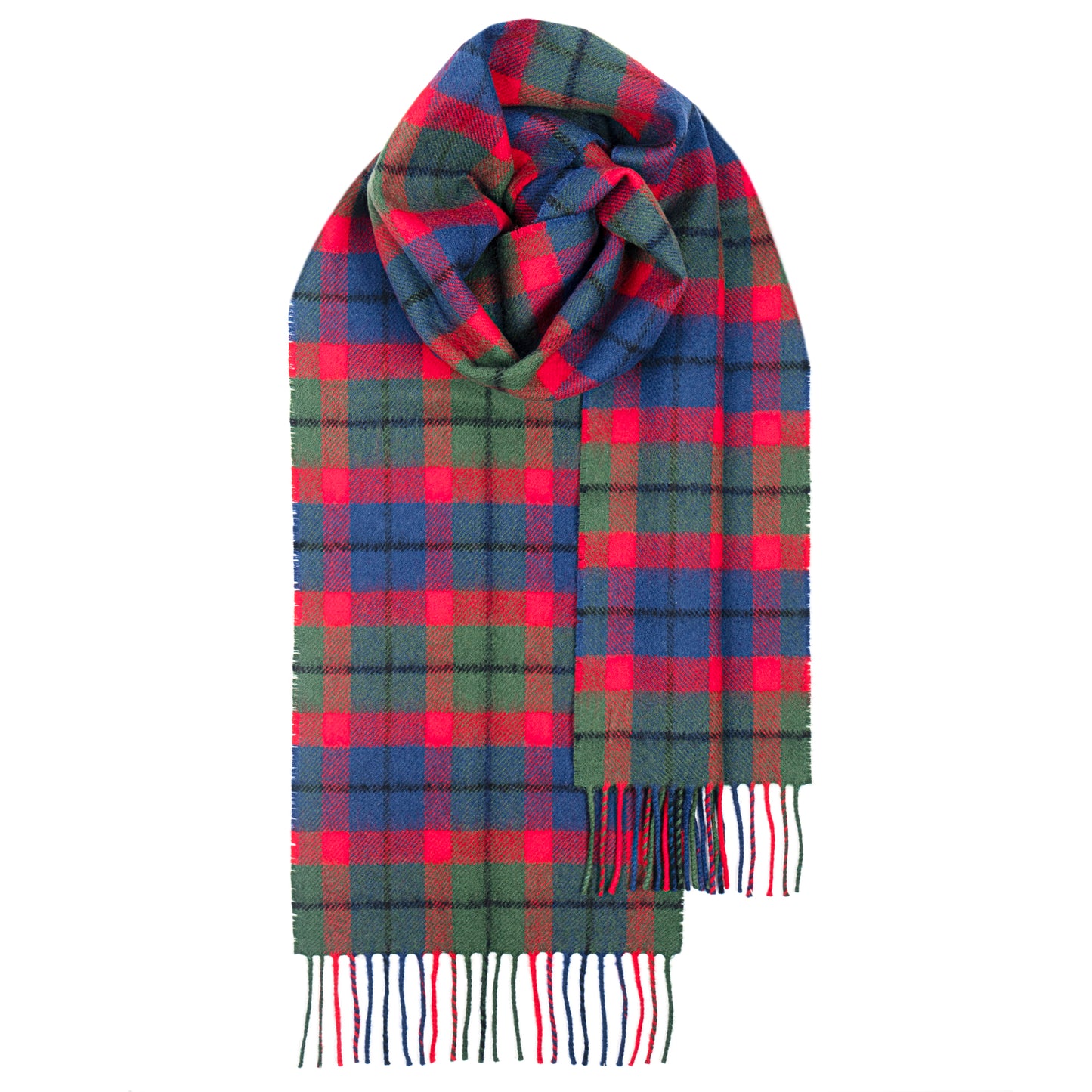 BOWHILL LAMBSWOOL SCARF