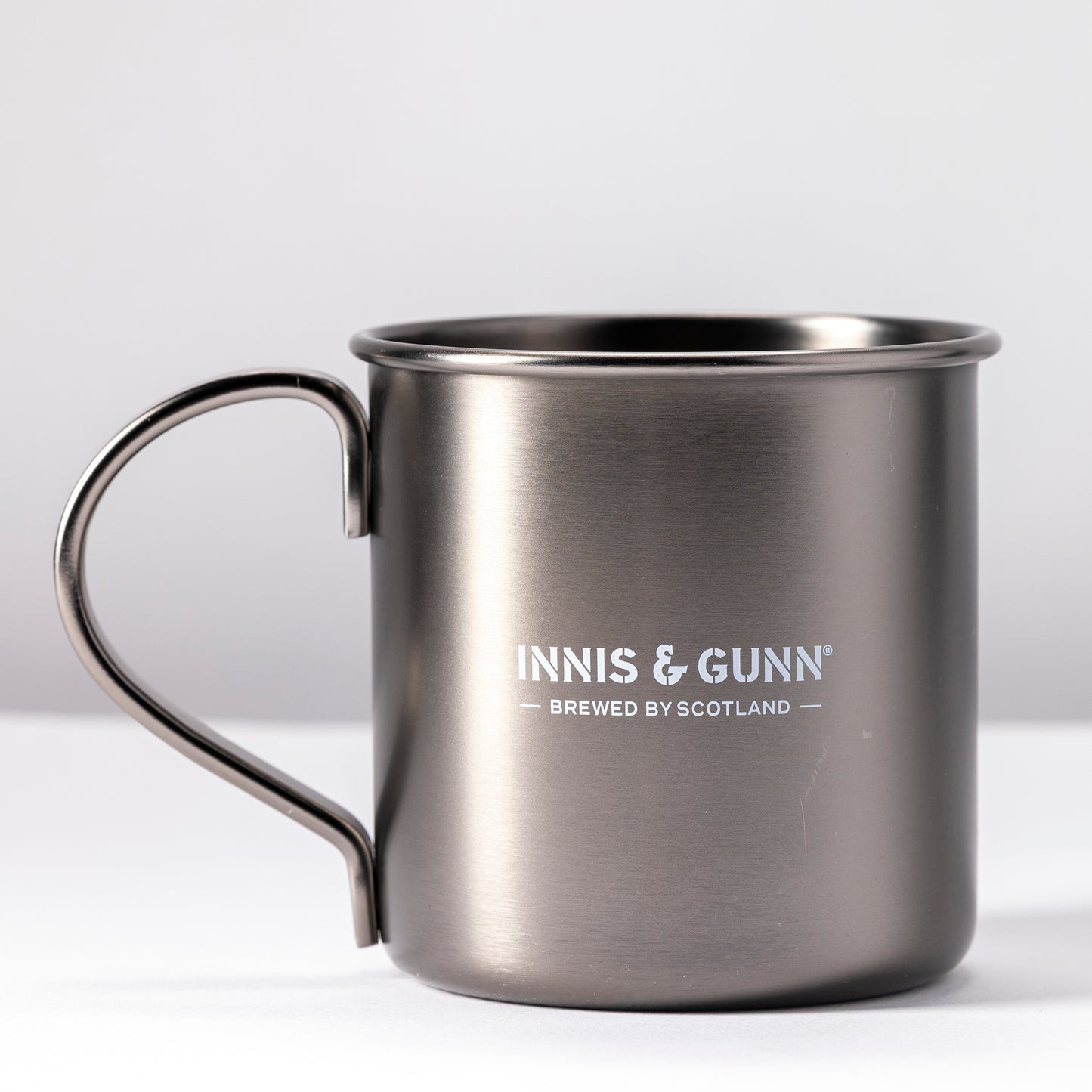 CLASSIC METAL TANKARD