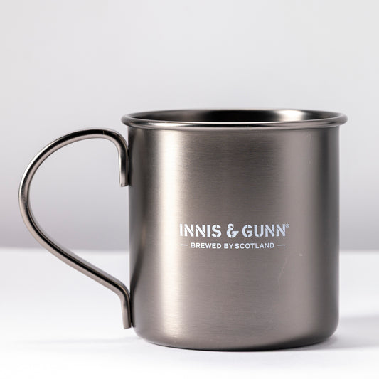 CLASSIC METAL TANKARD