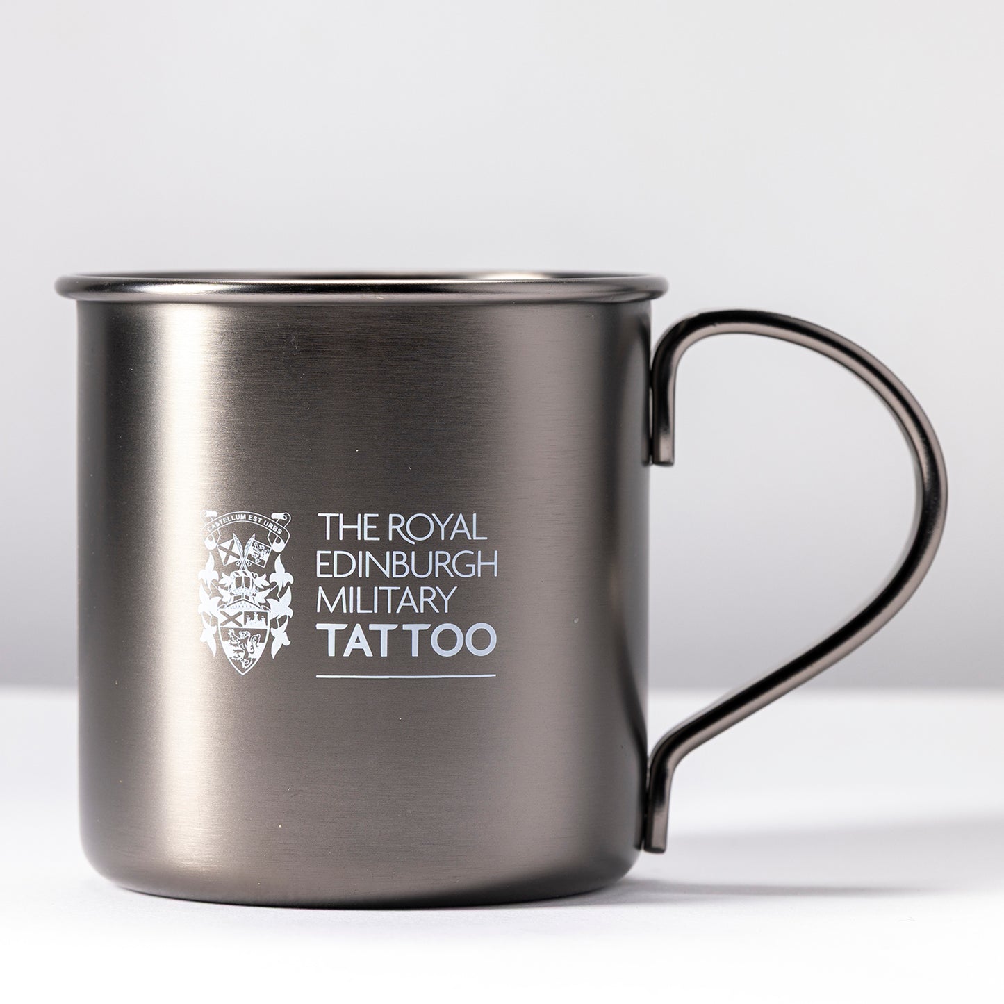 CLASSIC METAL TANKARD