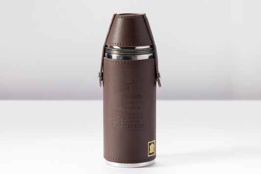 GLENFIDDICH HUNTER FLASK