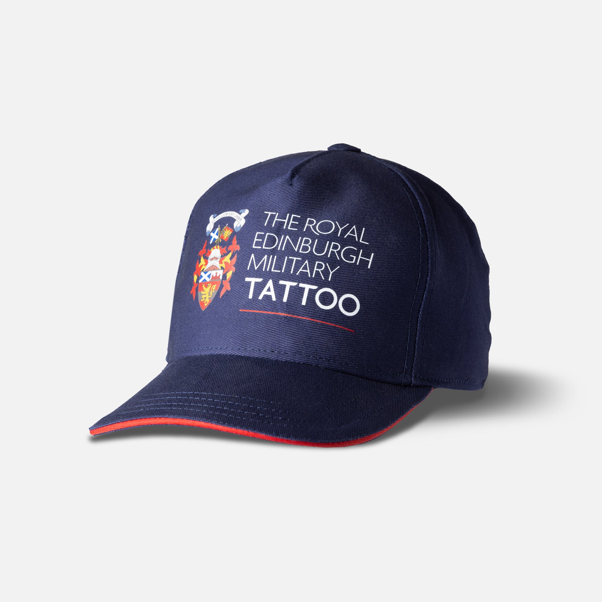 THE ROYAL EDINBURGH MILITARY TATTOO BASEBALL CAP The Royal Edinburgh