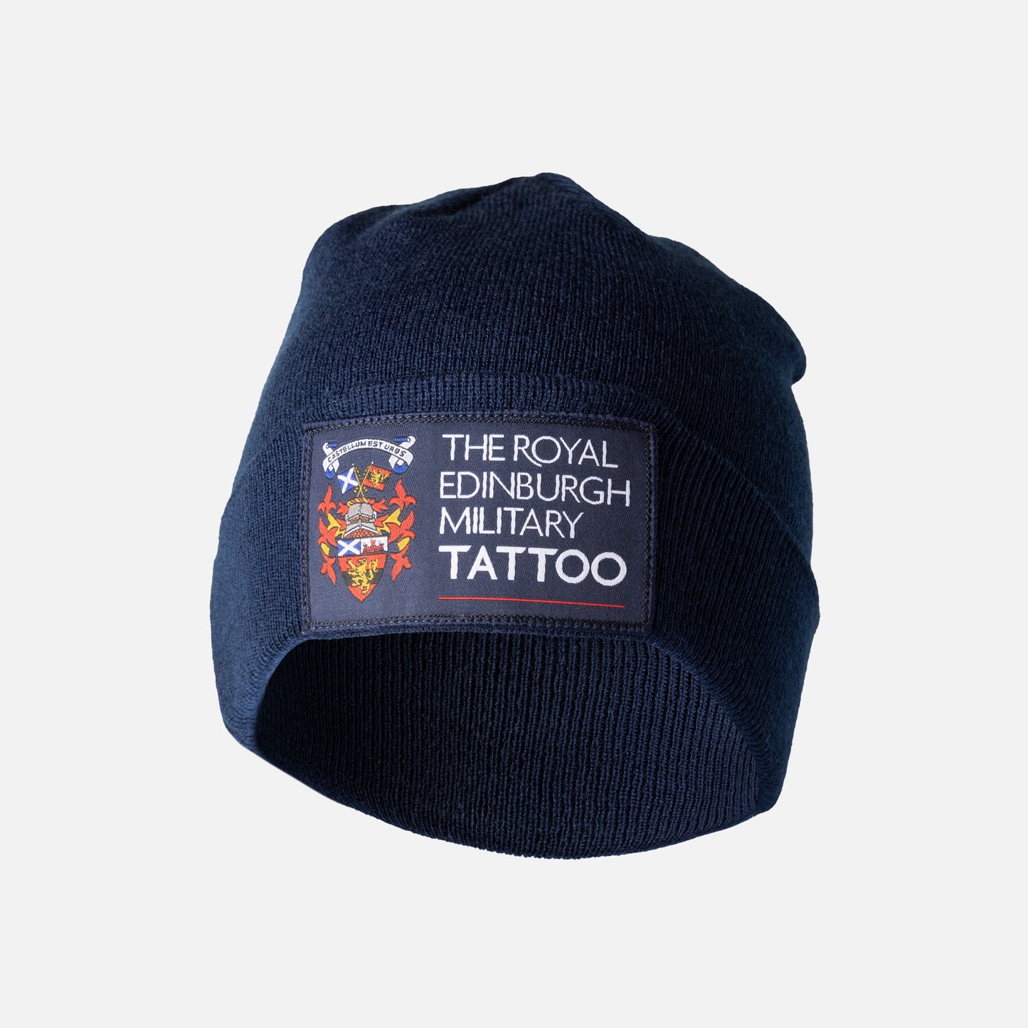 THE ROYAL EDINBURGH MILITARY TATTOO BEANIE HAT