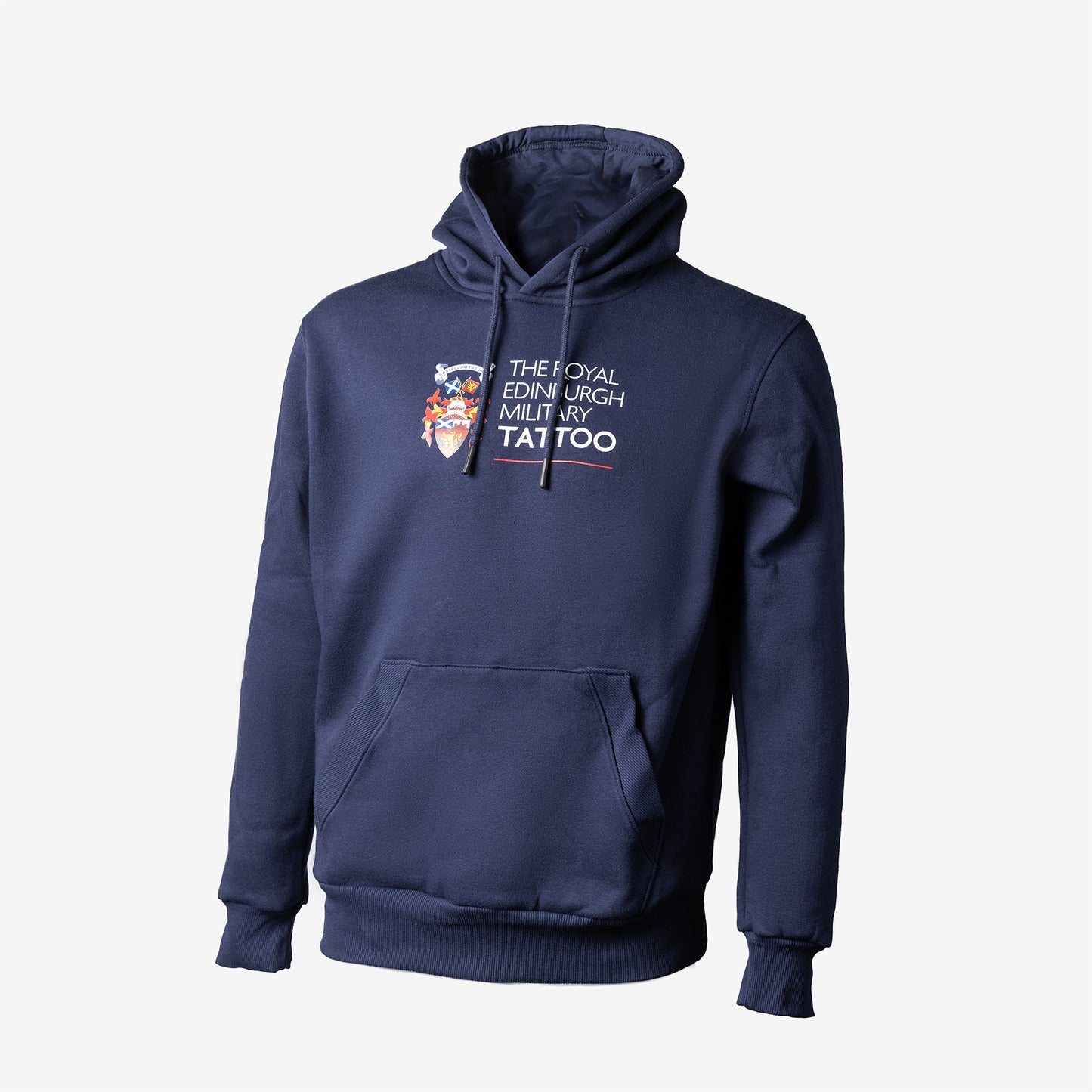 THE ROYAL EDINBURGH MILITARY TATTOO NAVY HOODIE