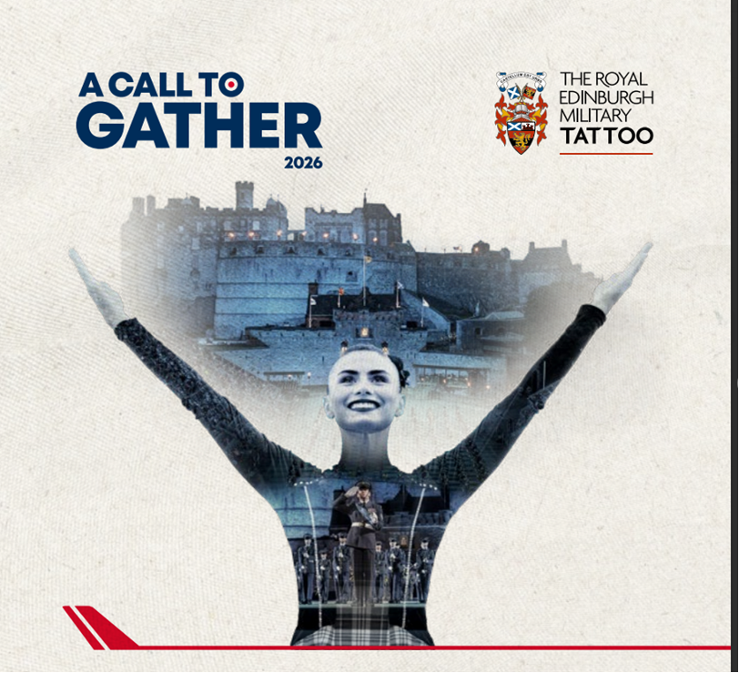 A Call to Gather 2026 CD - Pre-Order
