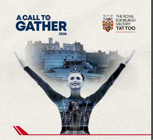 A Call to Gather 2026 CD - Pre-Order