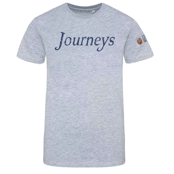 The Official Royal Edinburgh Tattoo Journeys T-Shirt