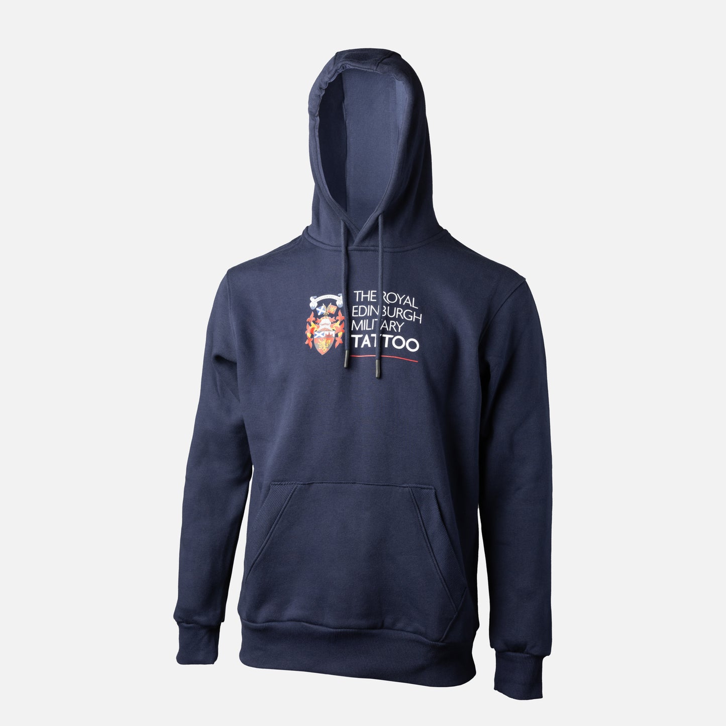 THE ROYAL EDINBURGH MILITARY TATTOO NAVY HOODIE