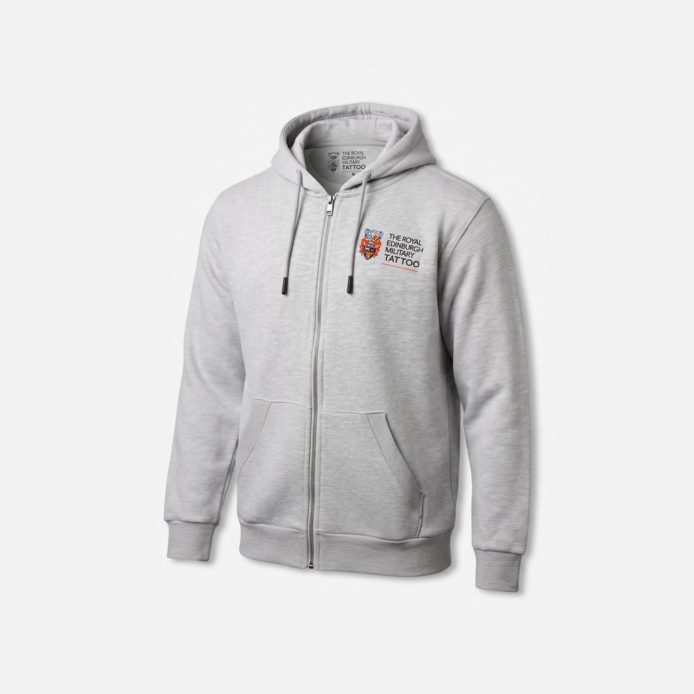 HOODIE - FULL ZIP