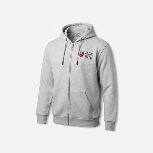 HOODIE - FULL ZIP