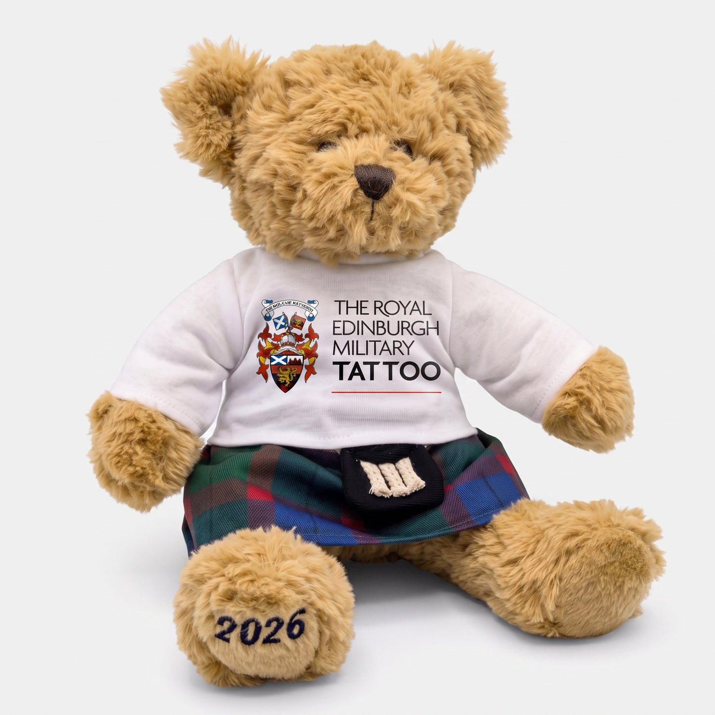 TEDDY BEAR KILT 2026