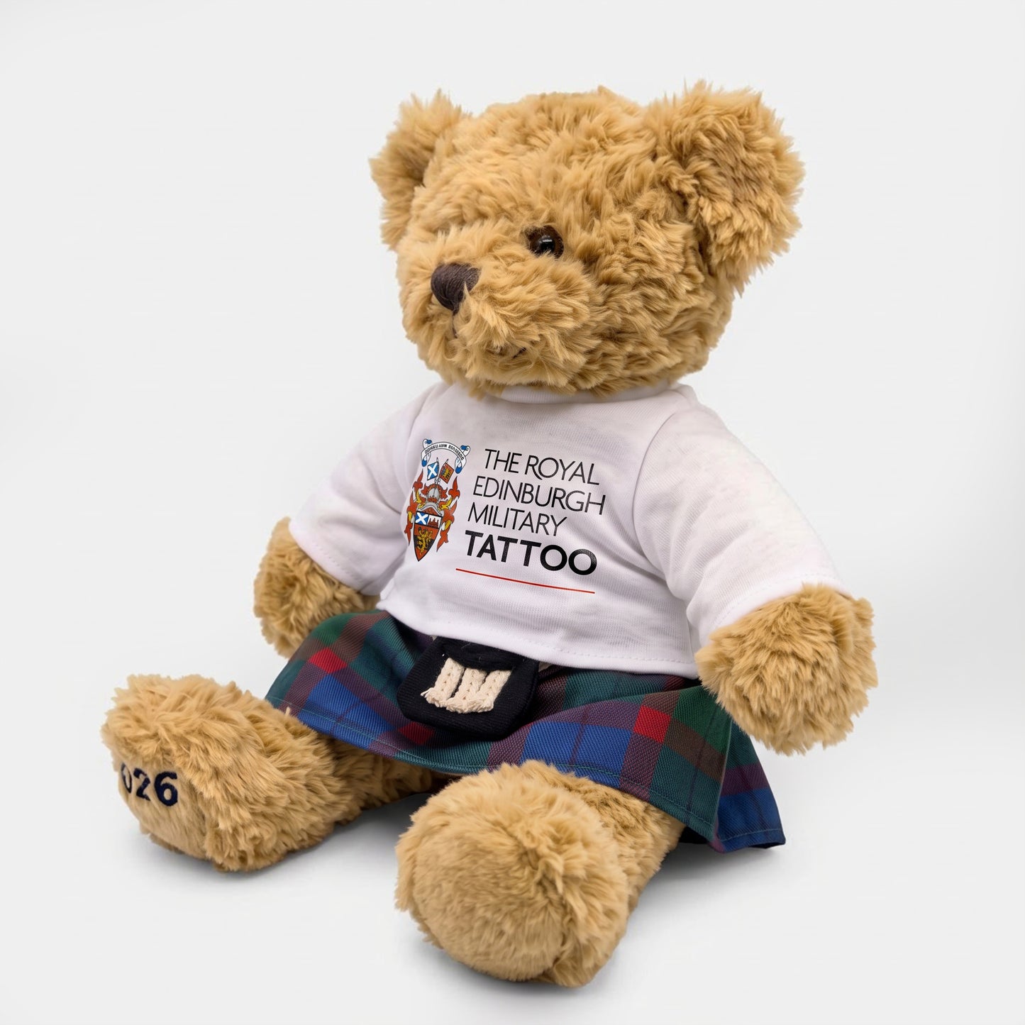 TEDDY BEAR KILT 2026