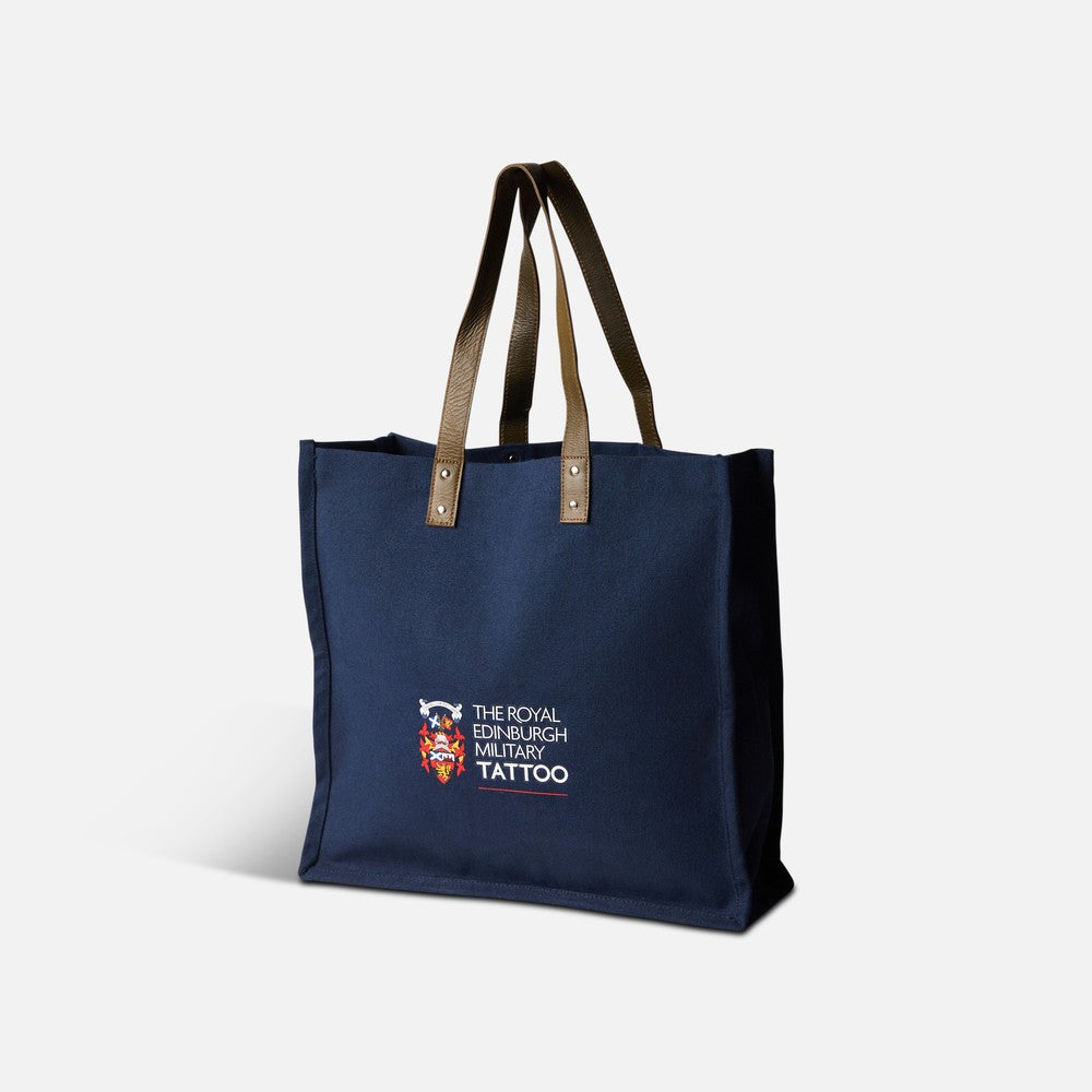 PREMIUM CASUAL BAG WITH LEATHER STRAPS