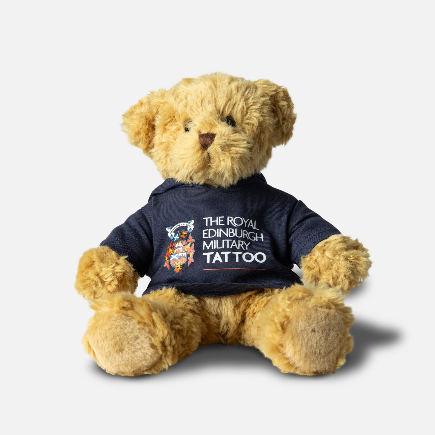 THE ROYAL EDINBURGH MILITARY TATTOO TEDDY BEAR