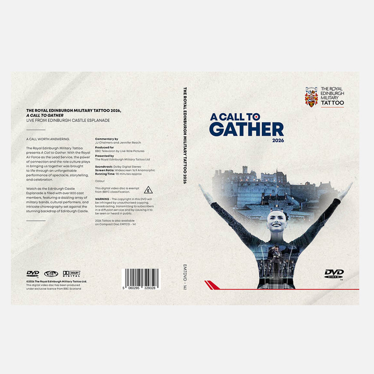 A Call to Gather 2026 DVD - Pre-Order