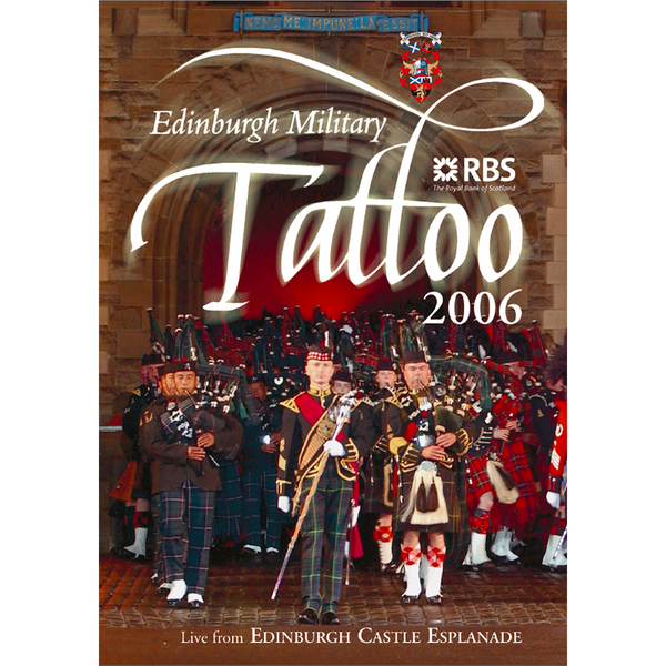 The Royal Edinburgh Military Tattoo Official Programme