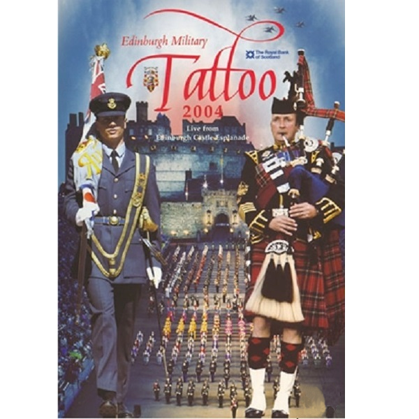 The Royal Edinburgh Military Tattoo Official Programme