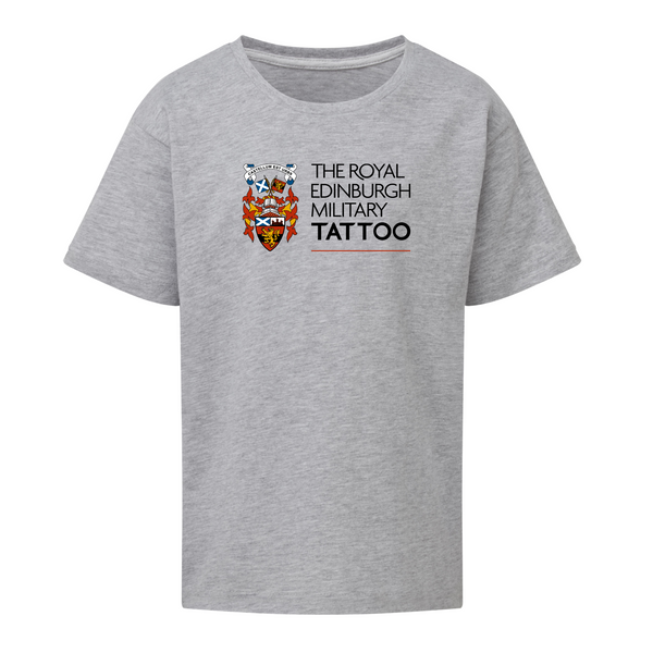 The Royal Edinburgh Military Tattoo Kids T-Shirt