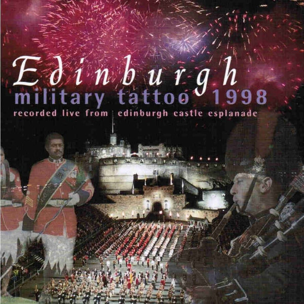 The Royal Edinburgh Military Tattoo CD