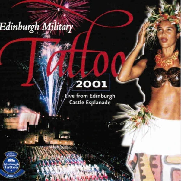 The Royal Edinburgh Military Tattoo CD