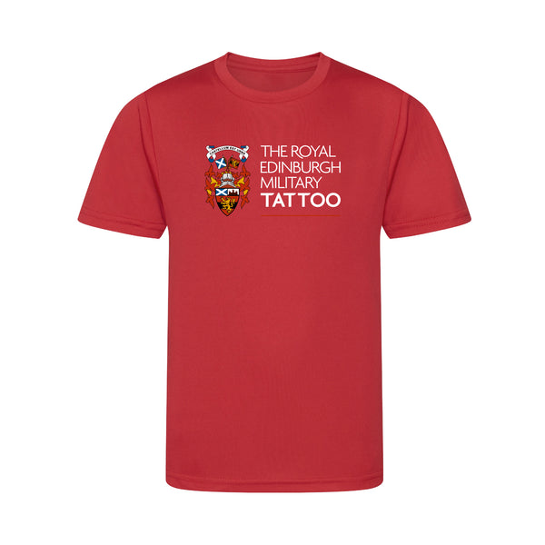 The Royal Edinburgh Military Tattoo Kids T-Shirt
