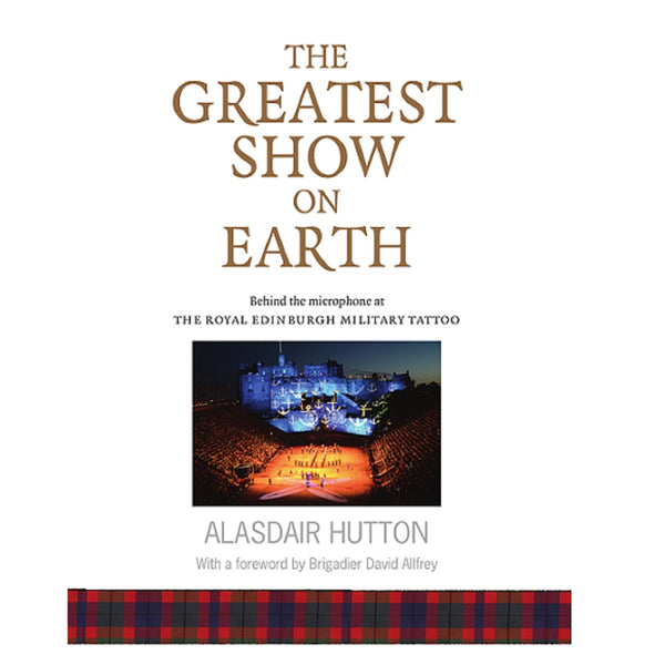 The Greatest Show on Earth Book by Alasdair Hutton