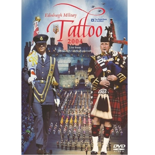 The Royal Edinburgh Military Tattoo DVD