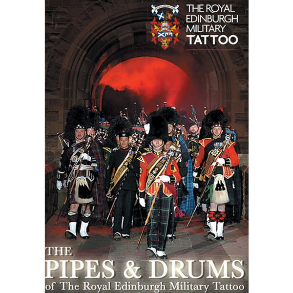 The Royal Edinburgh Military Tattoo DVD