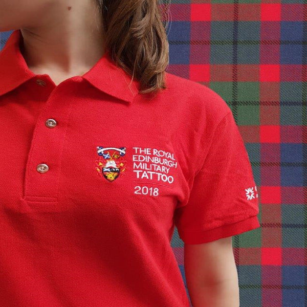 2018 Red Polo