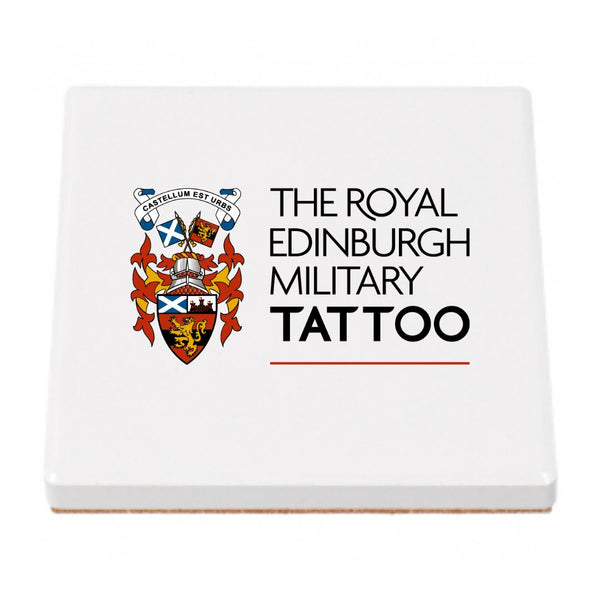The Royal Edinburgh Military Tattoo Ceramic Coaster